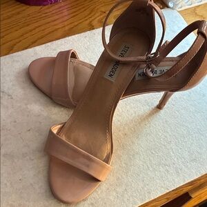 Steve Madden Blush Pink Heels